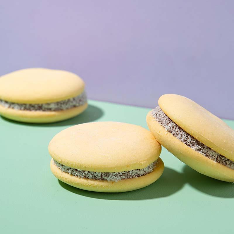 Alfajores XL Maicena