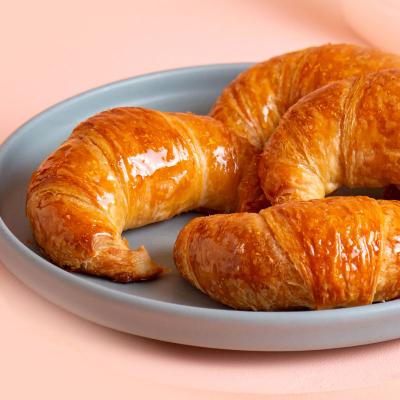 Promo 10 Cajas medialunas de manteca 50%