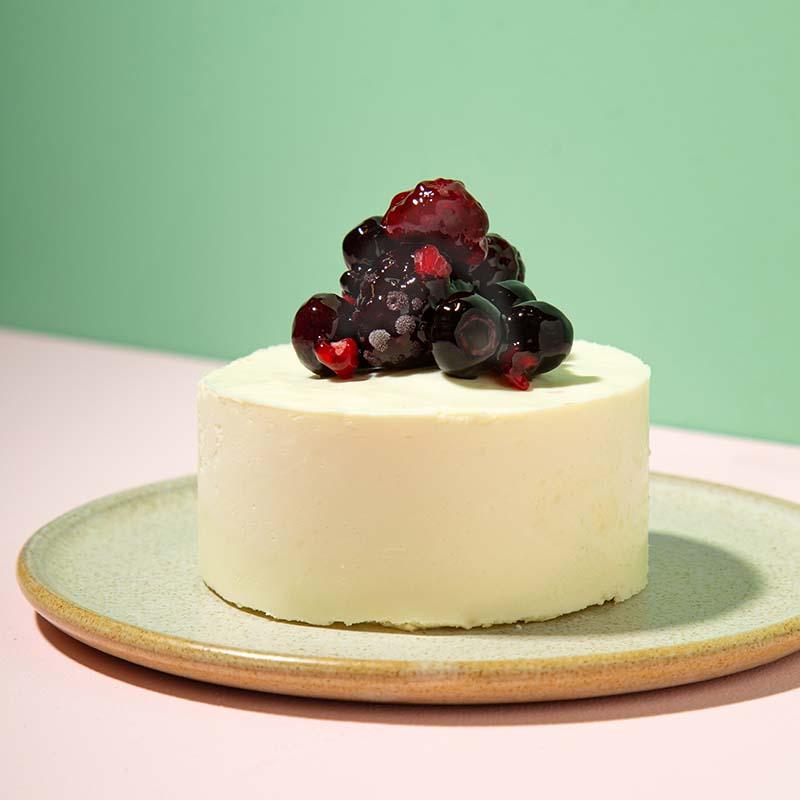 Caja x6 Cheese cake mini