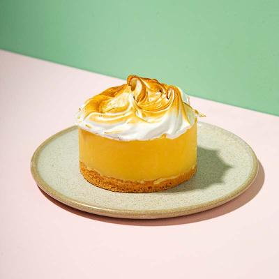 Caja x6 Lemon pie mini