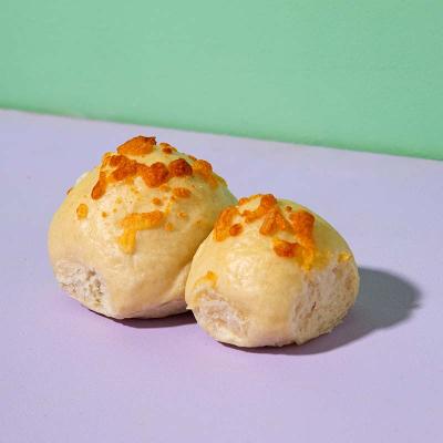 Caja pancitos saborizados de queso chicos