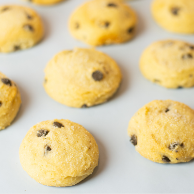 Scones chips