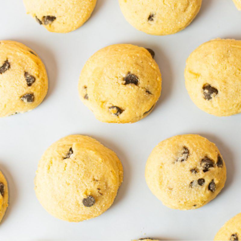 Scones chips